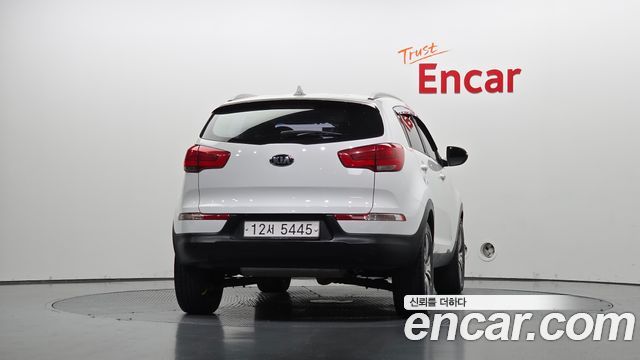 Kia Sportage 2014 — photo 4