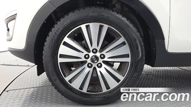 Kia Sportage 2014 — photo 5