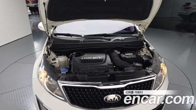 Kia Sportage 2014 — photo 6