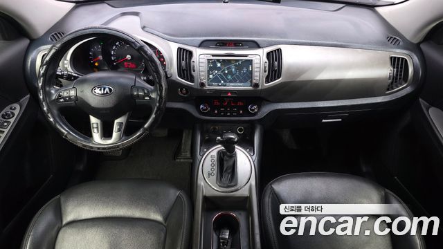 Kia Sportage 2014 — photo 7