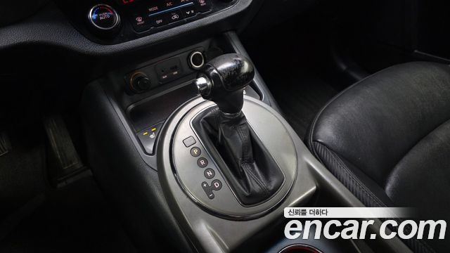 Kia Sportage 2014 — photo 9