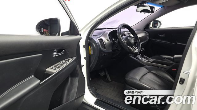 Kia Sportage 2014 — photo 10