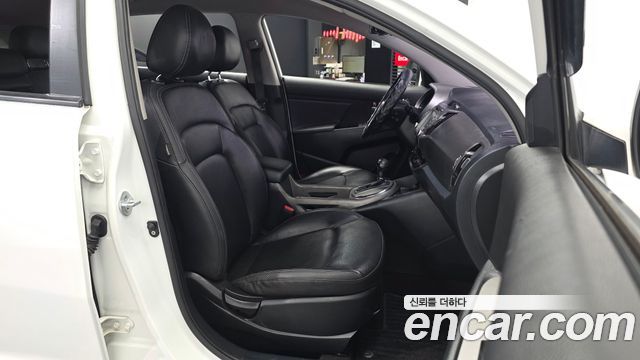 Kia Sportage 2014 — photo 11