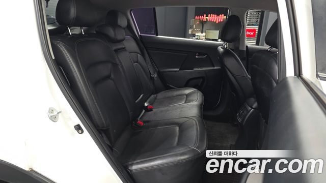 Kia Sportage 2014 — photo 12