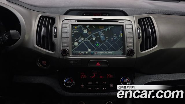 Kia Sportage 2014 — photo 14