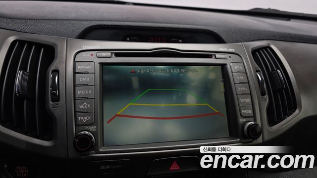 Kia Sportage 2014 — photo 15