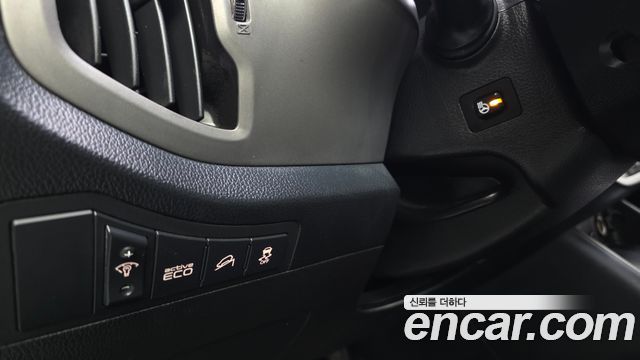 Kia Sportage 2014 — photo 16