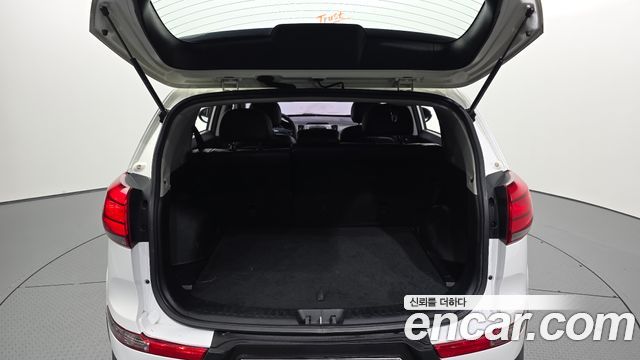 Kia Sportage 2014 — photo 20