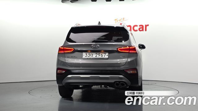 Hyundai Santafe 2019 — photo 4