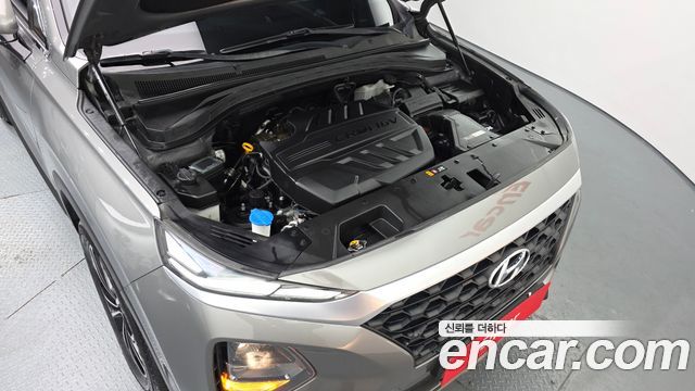 Hyundai Santafe 2019 — photo 6