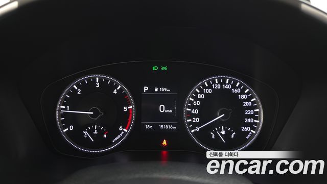 Hyundai Santafe 2019 — photo 8