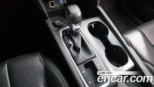 Hyundai Santafe 2019 — photo 9