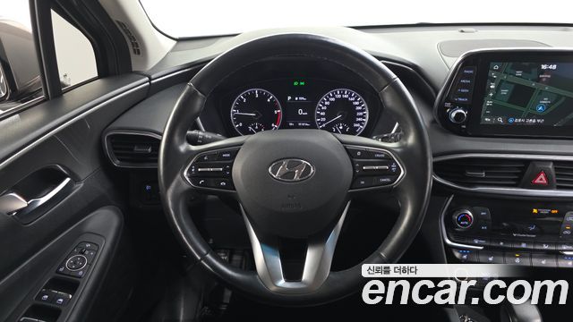 Hyundai Santafe 2019 — photo 13