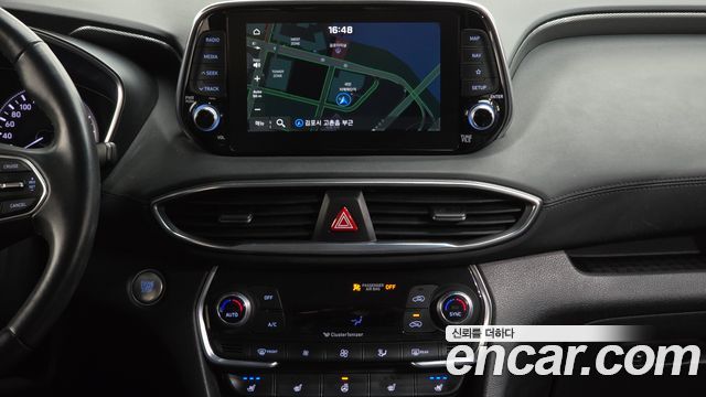 Hyundai Santafe 2019 — photo 14