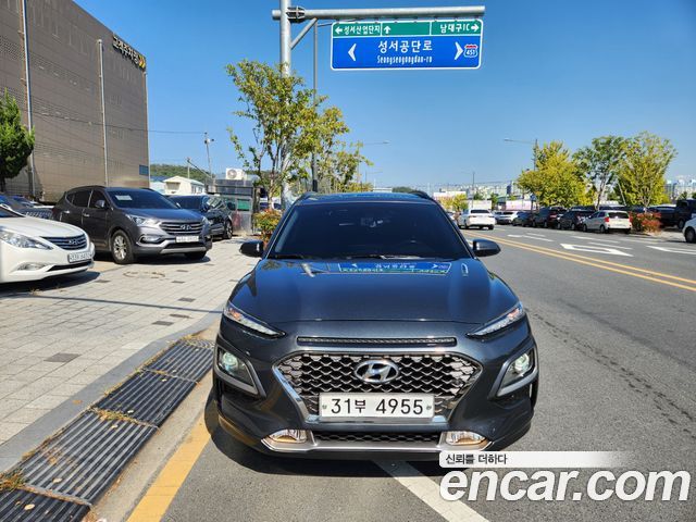 Hyundai Kona 2018 — photo 1