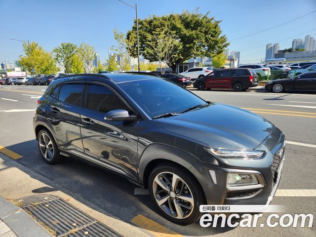 Hyundai Kona 2018 — photo 3