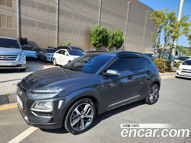 Hyundai Kona 2018 — photo 4