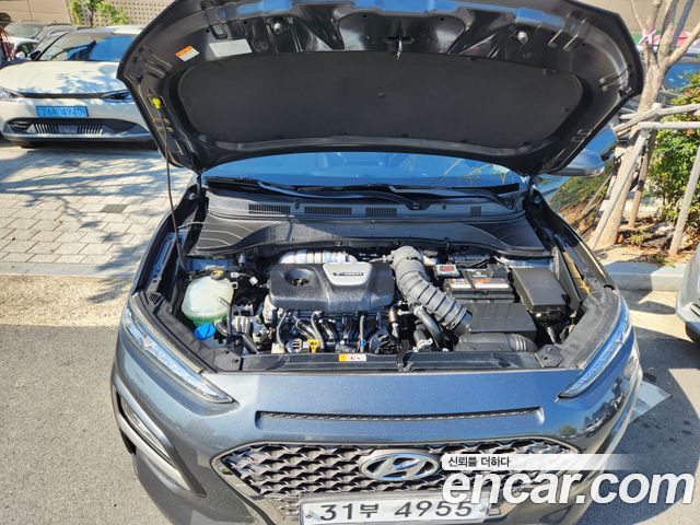 Hyundai Kona 2018 — photo 6