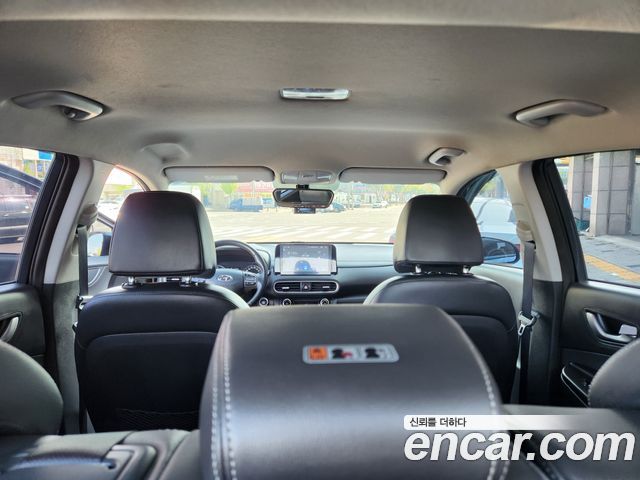 Hyundai Kona 2018 — photo 7
