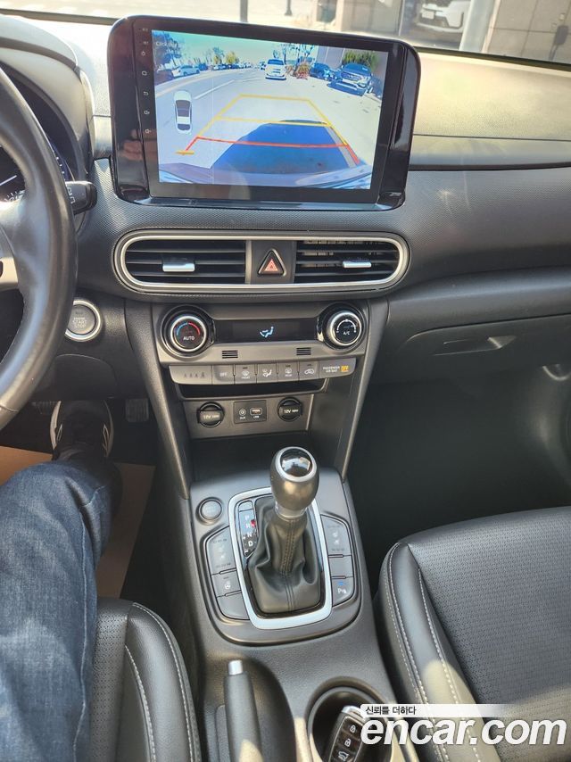 Hyundai Kona 2018 — photo 9