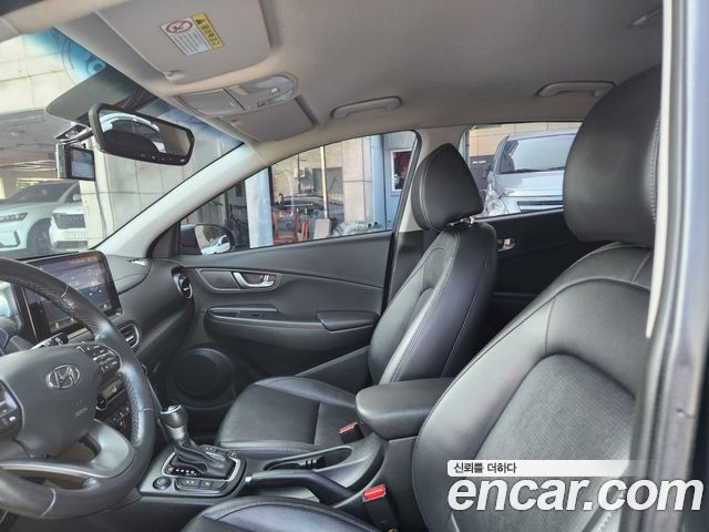 Hyundai Kona 2018 — photo 10