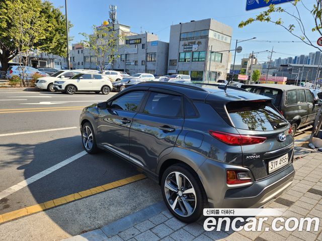 Hyundai Kona 2018 — photo 11