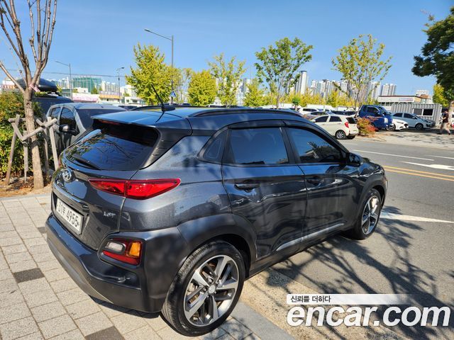 Hyundai Kona 2018 — photo 12
