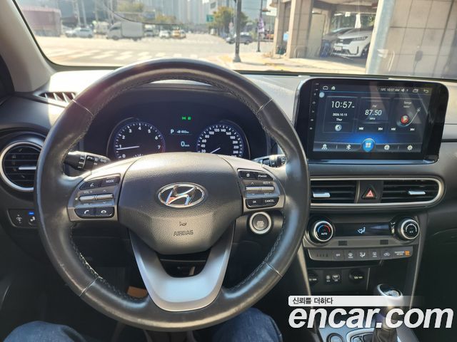 Hyundai Kona 2018 — photo 14