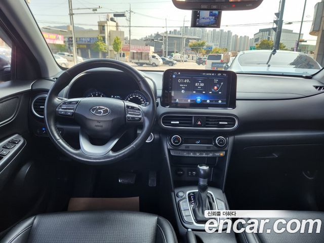 Hyundai Kona 2018 — photo 15
