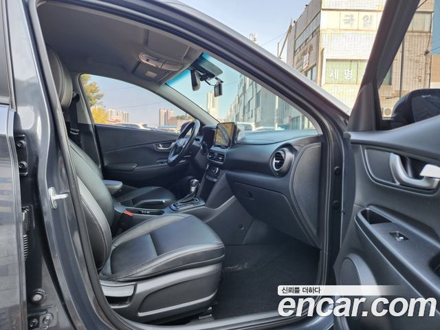 Hyundai Kona 2018 — photo 17