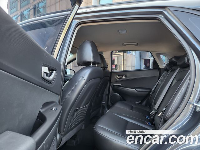 Hyundai Kona 2018 — photo 18