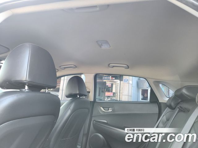 Hyundai Kona 2018 — photo 20