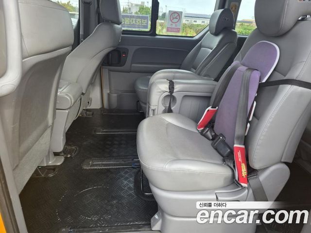 Hyundai Starex 2019 — photo 11