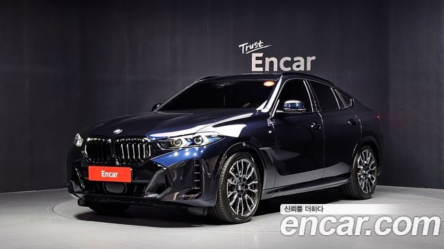 BMW X6 2026 — photo 1