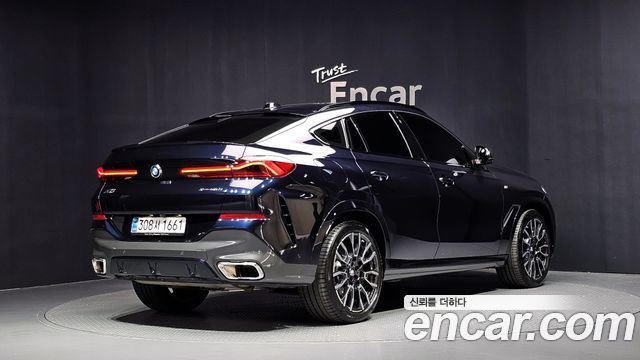 BMW X6 2026 — photo 2