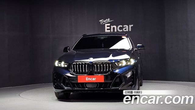 BMW X6 2026 — photo 3