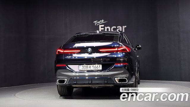 BMW X6 2026 — photo 4