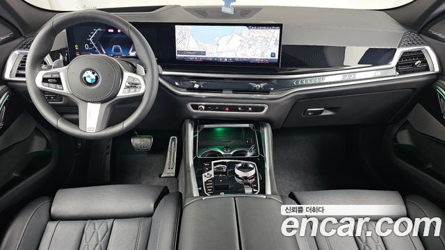 BMW X6 2026 — photo 10