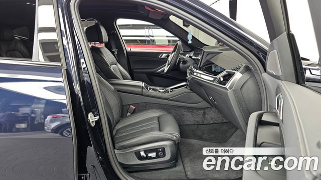 BMW X6 2026 — photo 17