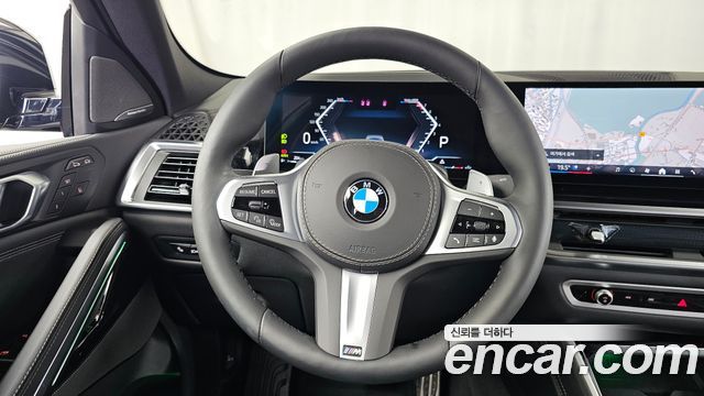 BMW X6 2026 — photo 19