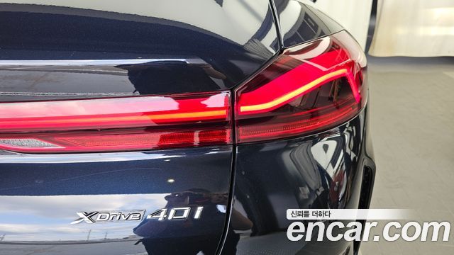 BMW X6 2026 — photo 9
