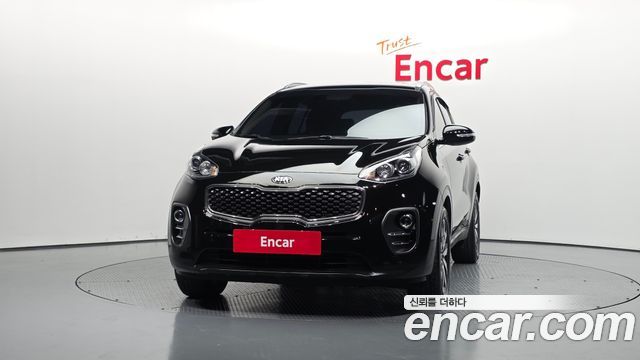 Kia Sportage 2018 — photo 3