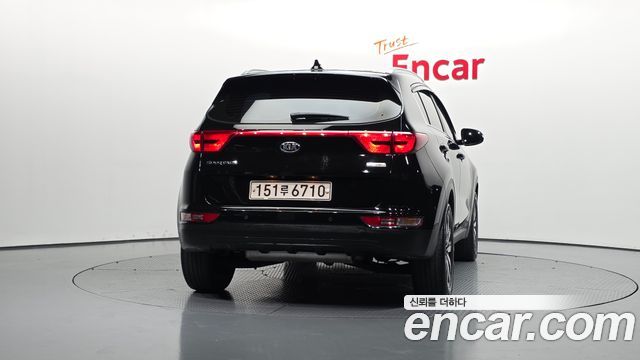 Kia Sportage 2018 — photo 4