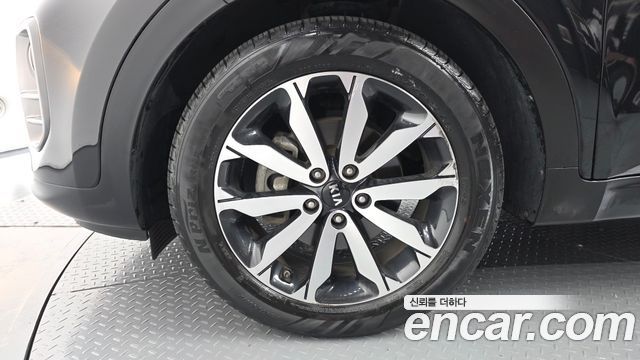 Kia Sportage 2018 — photo 5