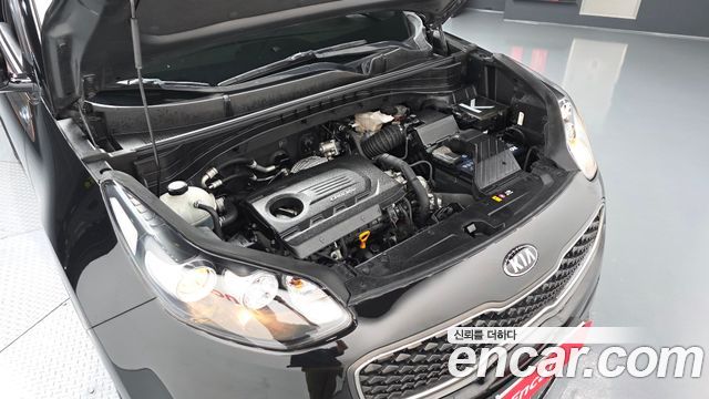Kia Sportage 2018 — photo 6