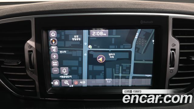 Kia Sportage 2018 — photo 20