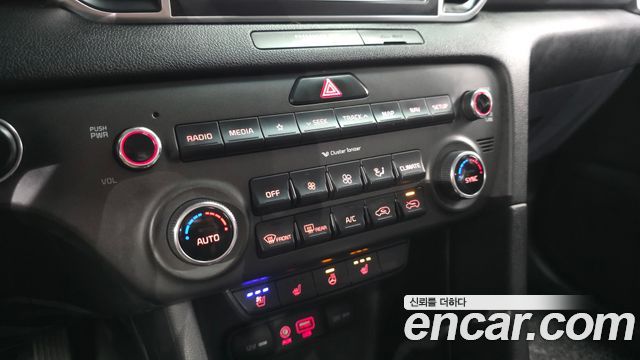 Kia Sportage 2018 — photo 22