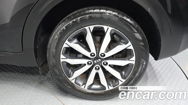 Kia Sportage 2018 — photo 7