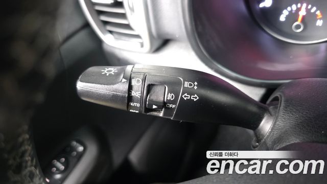 Kia Sportage 2018 — photo 28