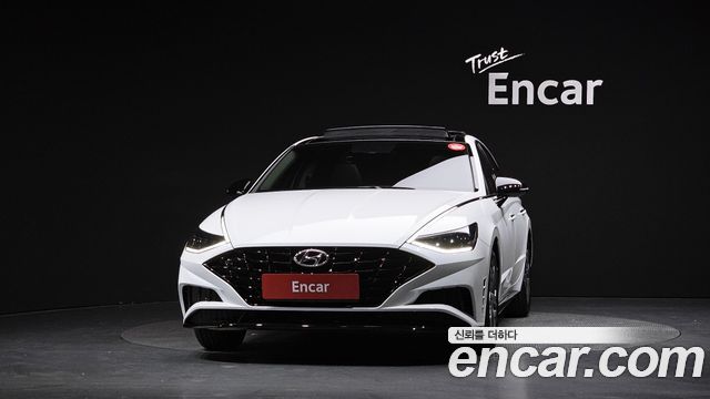 Hyundai Sonata 2022 — photo 3